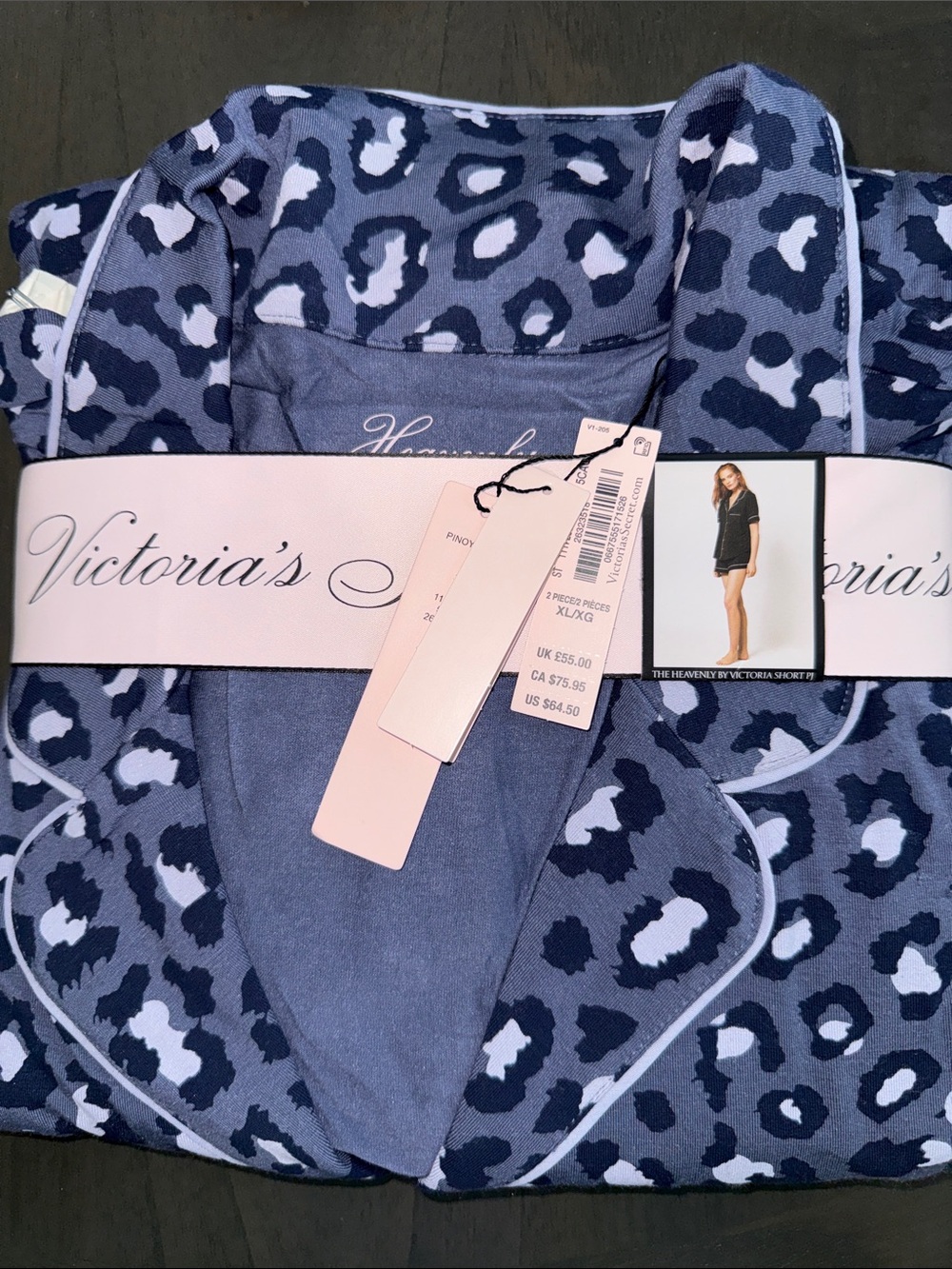 Victoria secret modal pjs NWT